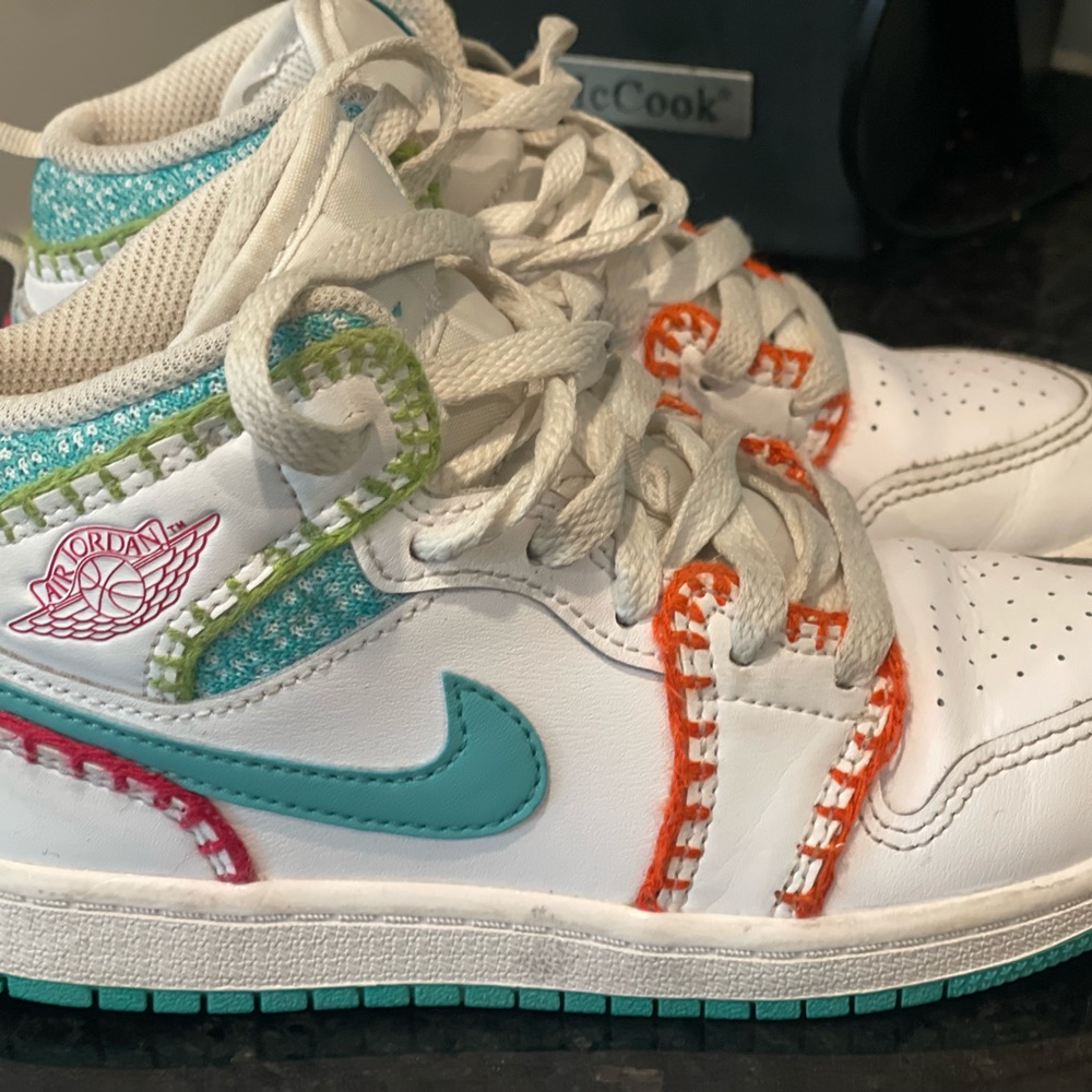 Girls air Jordan’s